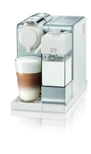 Nespresso Lattissima Touch EN560 Coffee Maker Silver Color