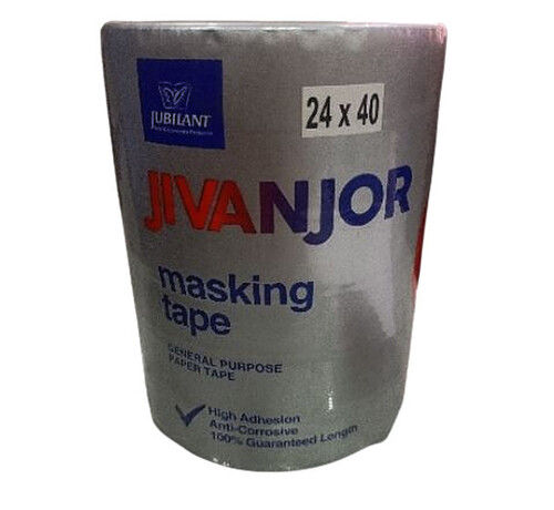 Eco Friendly Paper Masking Tapes