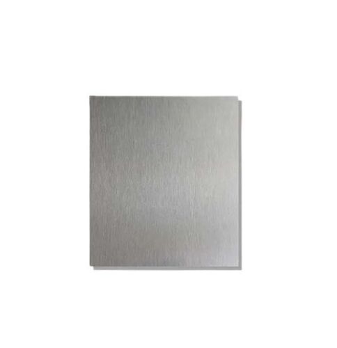 PVC Coated Stainless Steel Sheet