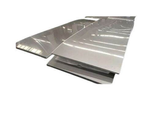 Polished Finished Stainless Steel Sheet