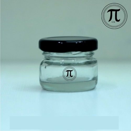 30gm Transparent Glass Jam Jar With Lid