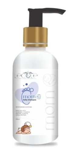 White Lecole Baby Shampoo, 200 Ml