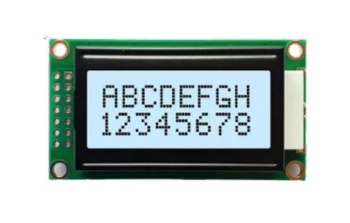 Cost Effective Character LCD Display Module