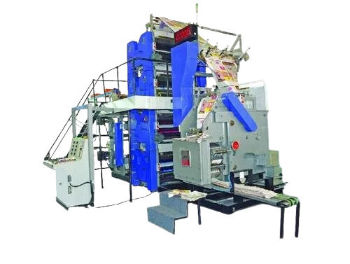 Exercise Notebook Making Machine - Automatic Grade: Automatic