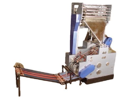 Half Page Folder Printing Machine - Automatic Grade: Automatic