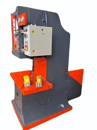 Multi Color Hydraulic Punching Machine