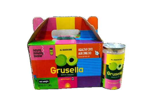 Immunity Booster Grusella Juice