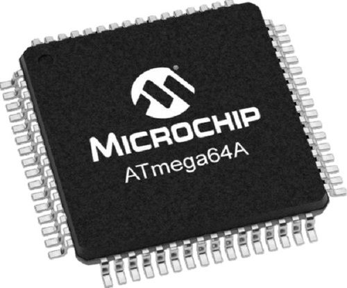 Microcontroller Integrated Circuit