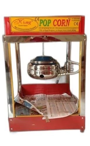 Electric Popcorn Maker For Home And Commerciale Use