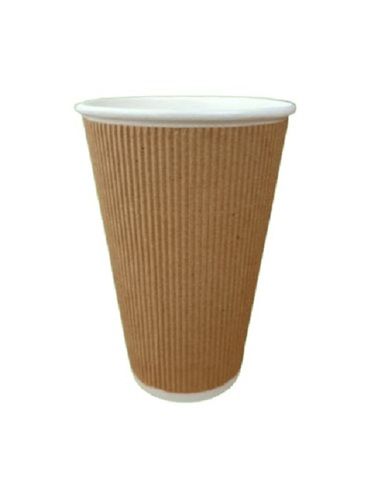 Corrugated and Leak Proof Ripple Paper Cup DD 520ml