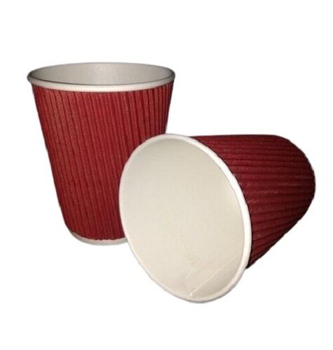 Multiple Ripple Paper Cup P 250Ml 