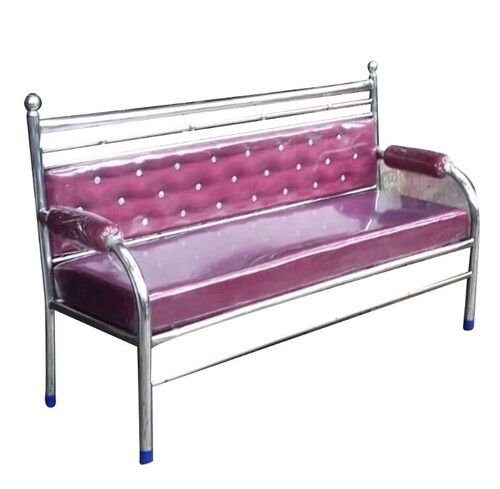 Stainless Steel Sofa 