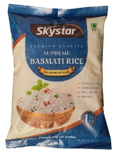 Traditional Long Grain Basmati Rice