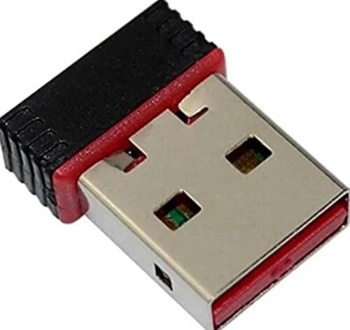 Wireless Usb Mini Adapter For Computer And Laptop Use