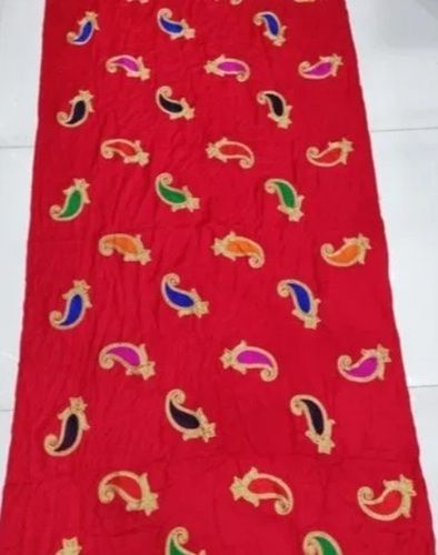 Multi Color Printed Pattern Pure Cotton Dupatta