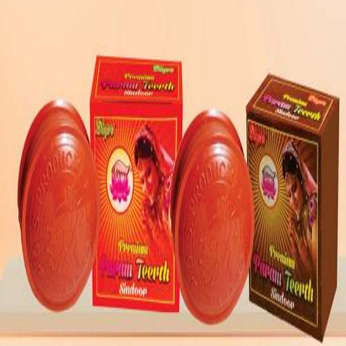 Dispro Premium Param Teerth Red Sindoor