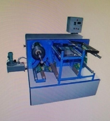 High Performance Durable Rewinding Tracking Frame Machine