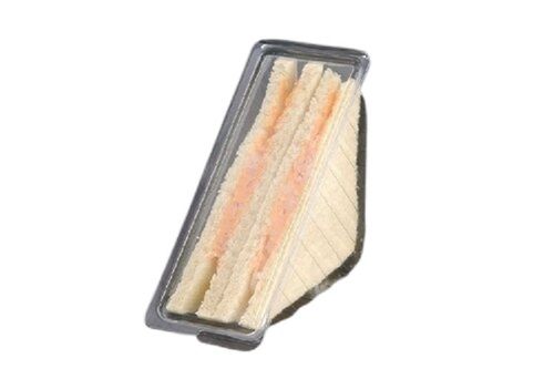 Transparent SD Pet Sandwich Boxes