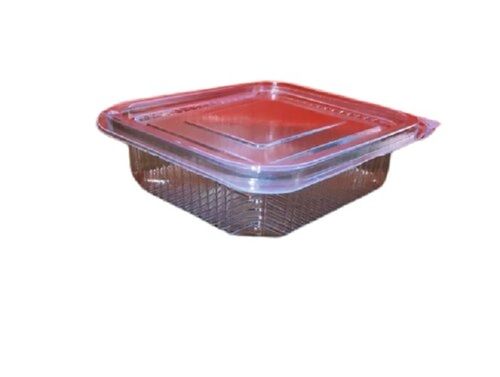 Light Weight SD Rectangle CC Pet Container 250CC