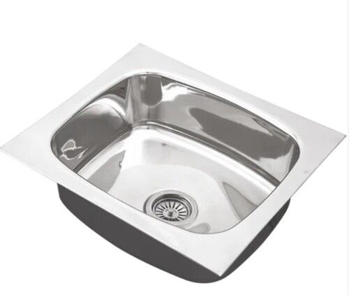 stainless steel kitchen sink