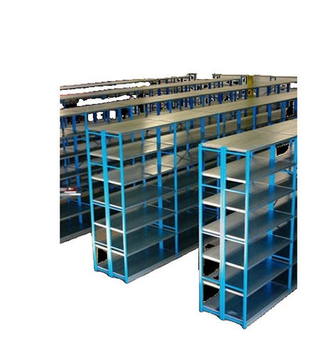 steel racks