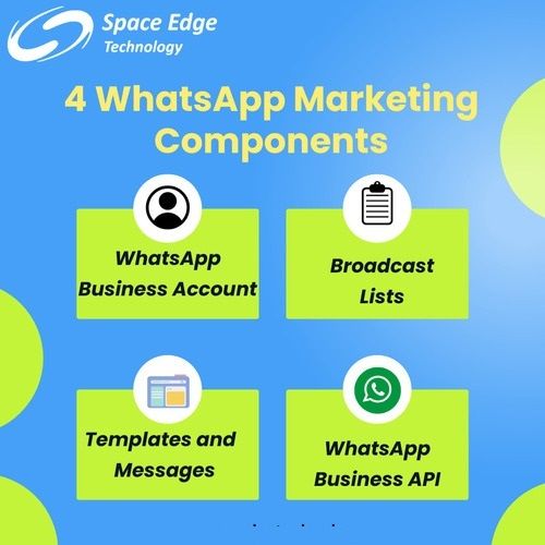 WhatsApp Marketing Service