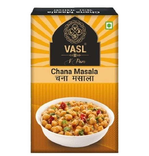 100% Natural Rich Aroma Chana Masala