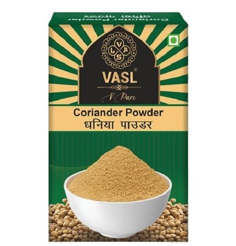 100% Natural Brown Coriander Powder