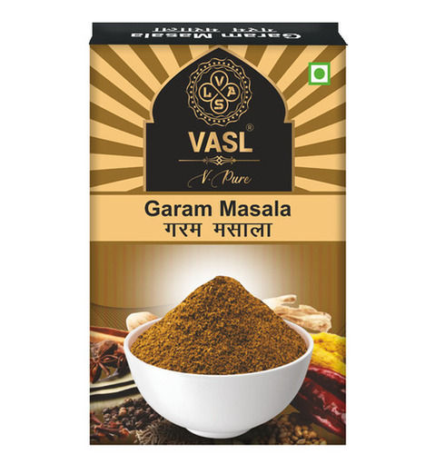 100% Natural Hot and Spicy Garam Masala