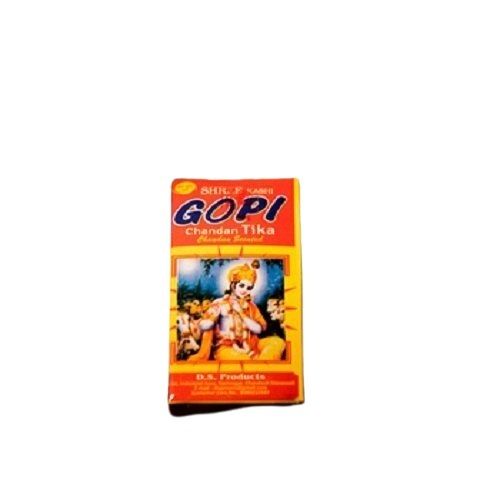 100% Natural and Pure Gopi Chandan Tika