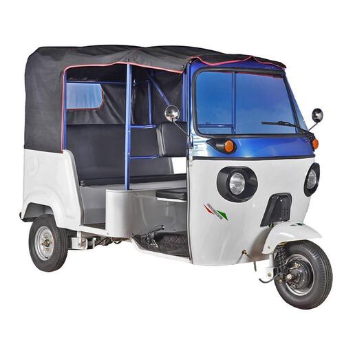 Indian Electric Auto Rickshaw 3 Passenger's Electric 3 Wheel Scooter Battery Powered 3 Wheels Tuk Tuk for Sale From China Factory, Electirc Rickshaw