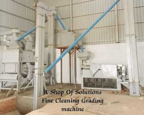 Industrial Grain Grading Machine