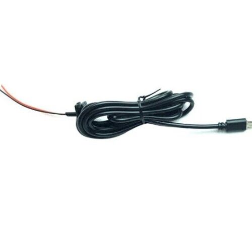 Black Color Lead Mobile Charging Cable