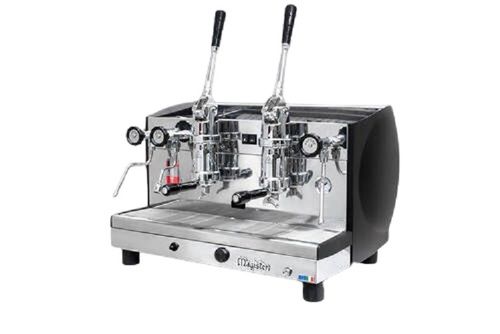 Stainless Steel Magister Leva Coffee Machines