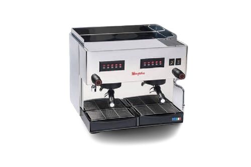 Magister Small Cafe 2 Group Electronic Es32 Coffee Machine