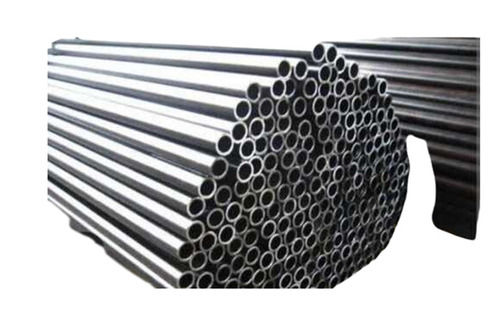 High Strength Leak Resistant Heavy-Duty Mild Steel Round Seamless Pipes