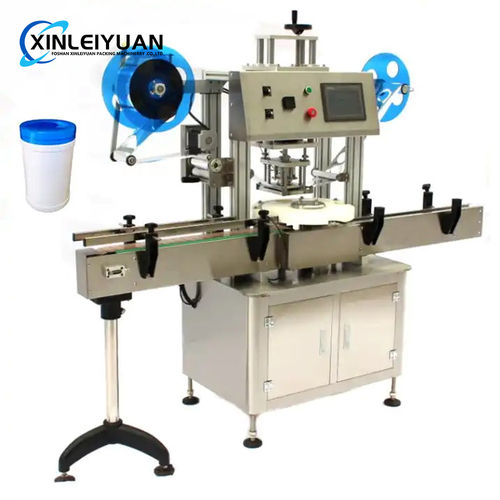 Roll Film Foil Heat Sealing Machine