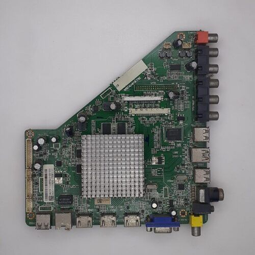 48D6455 VU MSD6A918 T8E LED TV MOTHERBOARD