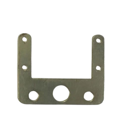 Corrosion Resistant Stainless Steel U Shaped 6mm Alternator Bracket