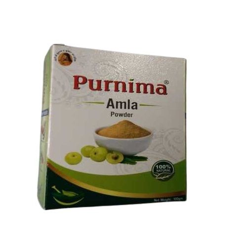 100% Pure and Natural Herbal Amla Powder