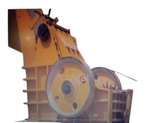 High Performance Double Toggle Jaw Crusher