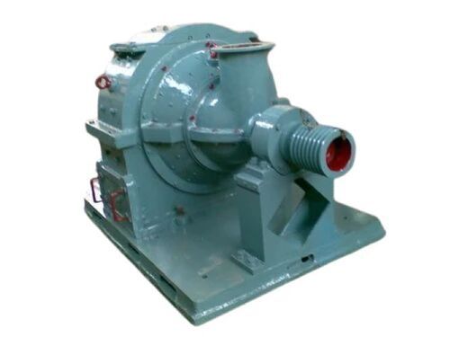 Mild Steel Impact Pulverizer Machine