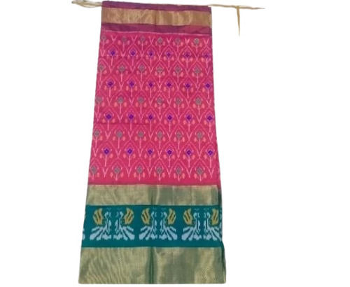 Skin Friendly Ladies Wedding Silk Saree