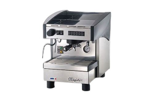 Magister Stainless Steel Coffee Machine 1 Group ES60 1 GR