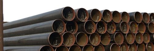 Round Shape Rust Proof Mild Steel Pipe