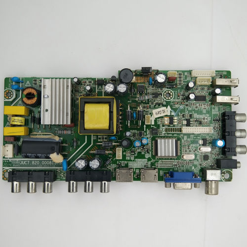 TH 32A300DX PANASONIC MOTHERBOARD