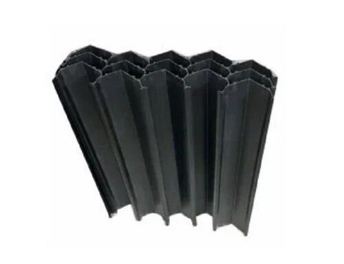 Black Color 750 Mm Height Tube Settler Media