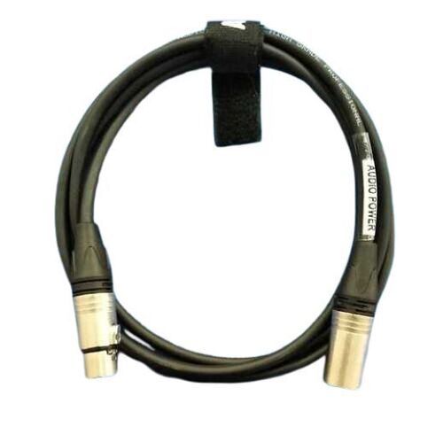 Xlr Male To Female Connector