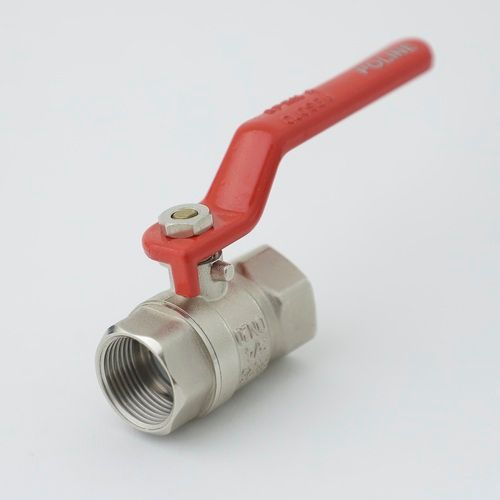 High Quality Industrial Brass Ball Valve