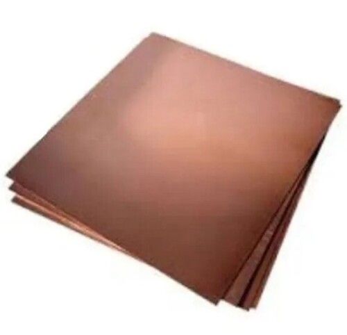 Brown Copper Plates